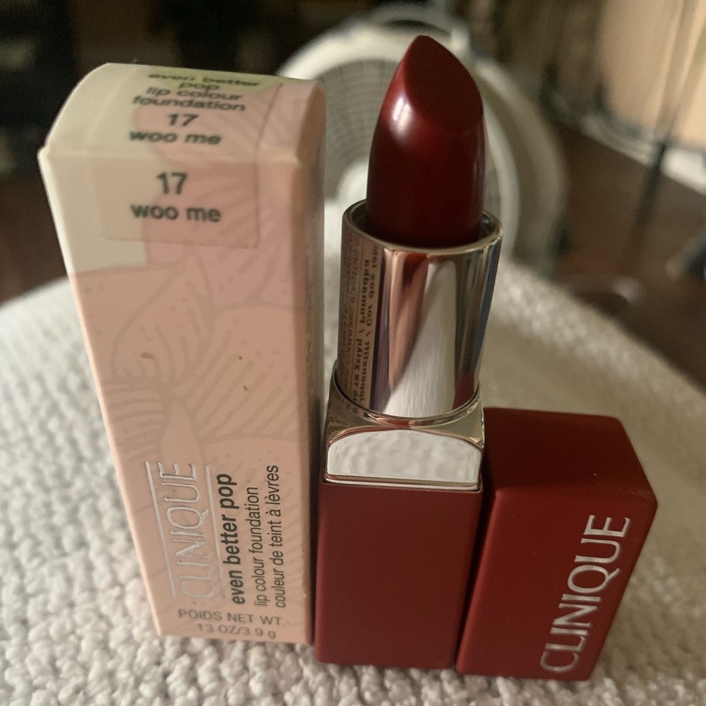 Clinique Even Better Pop lipstick